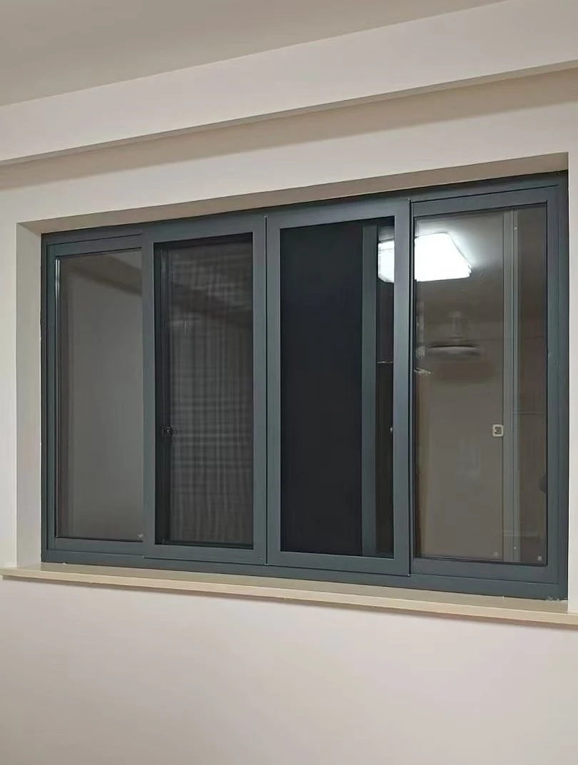 Tingkap Aluminium Kediaman