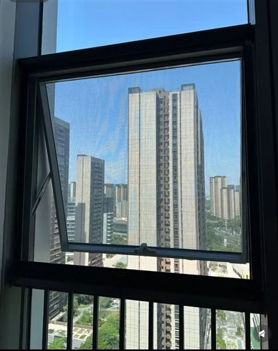Tingkap Awning Aluminium