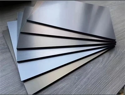 Panel Dinding Hiasan Aluminium