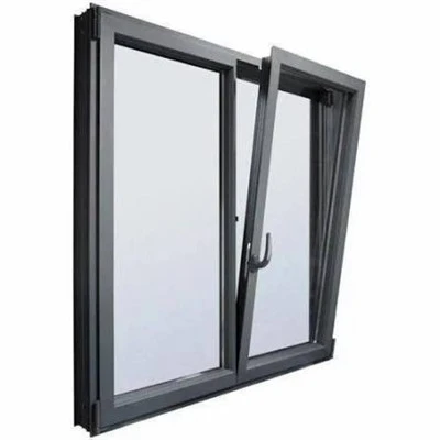 Sistem Aluminium Tilt Turn Turn